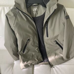 Zara boys jacket